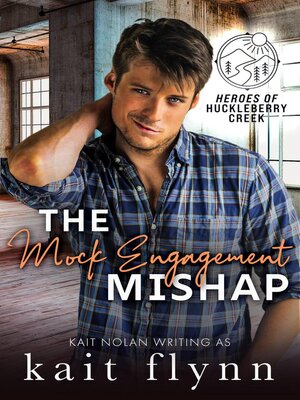 cover image of The Mock Engagement Mishap